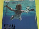 Sealed Vinyl LP Nirvana Nevermind DGC24425 CRC Club Edition 1991 Sub Pop M1