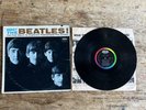 MEET THE BEATLES CAPITOL T-2047 LP FROM 1964 1ST PRESS MONO  England