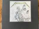 METALLICA - And Justice For All - 2018 Box Set - Lmtd. Deluxe Box , Wie Neu