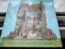 JAN DUKES DE GREY - MICE, RATS 1ST UK PRESS 1971 COMUS PINK FLOYD VERTIGO SWIRL