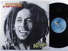 BOB MARLEY & THE WAILERS Kaya ISLAND LP VG+ v