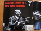 SXL 2109 ED1 Tchaikovsky Symphony no. 5 Josef Krips 1959 Decca 1st WBG