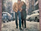 The Freewheelin' Bob Dylan - Rare Original 1963 WLP Mono Promo - white label LP