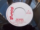 THE RAVERS - BADAM BAM / A LIVE INJECTION 7'' UPSETTER EXCELLENT  LISTEN