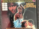 THE LAST DRAGON compilation VINYL LP IN SHRINK WITH BPM & PRICE STICKERS NM