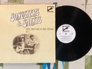 Songsters & Saints VA Blues Gospel 2 LP Pink Anderson Charley Patton VG++/M-