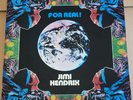 Jimi Hendrix Double LP For Real   1982 UK AFESD1037 EX