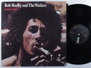 BOB MARLEY & THE WAILERS Catch A Fire ISLAND LP VG+ v