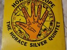 HORACE SILVER Horace-Scope LP BLUE NOTE 84042 EAR DG ST 47 W.63rd Roy Brooks VG+