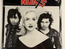 Nuns - CBS Demo 1977 LP Red Vinyl Record New Import