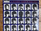 The BEATLES - A HARD DAY'S NIGHT 1964 VINYL LP PMC 1230 MONO 1st PRESS 3N 3N
