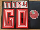 Moby - Go 12'' Disco Vinyl Spain/ Woodtick Mix