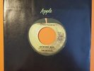 The Beatles US 45 Apple 5587 NOWHERE MAN / WHAT GOES ON All Rights Label