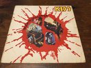 KISS ROCK N ROLL OVER RARE UNIQUE COVER ORIGINAL ARGENTINA VINYL SPANISH TRUCKIN