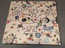 Led Zeppelin III LP Record Gatefold Album Atlantic SD 19128 Rotating Cover