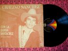 MUSART LP MEXICO ●CHALINO SANCHEZ● CON LA BANDA SANTA CRUZ - 1993