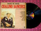 SCARCE LP MUSART MEXICO ●CHALINO SANCHEZ● NIEVES DE ENERO - 1992