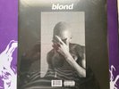 Blonde (Vinyl) - Frank Ocean (BLACK FRIDAY LTD Ed.) (Sealed/Never Opened)
