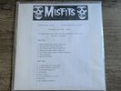 Misfits vinyl 1996-2001 - CUTS FROM THE CRYPT