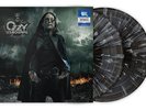 New  Ozzy Osbourne - Black Rain - White & Silver Splatter (Vinyl)