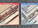 The Beatles Red & Blue Albums Vinyl Record LP’s Red Album On Red Vinyl
