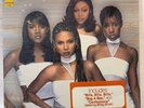 Destiny’s Child “The Writing’s on the Wall” 12” x 2 vinyl FACTORY SEALED 1999