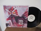 BRIAN MAY & FRIENDS - STAR FLEET PROJECT MINI LP - VAN HALEN W/ORIGINAL SLEEVE