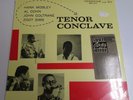 John Coltrane Tenor Conclave Prestige LP7074 OJC 127