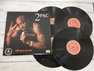 2Pac All Eyez On Me 4 x LP Vinyl ORG  314-524 204-1 Rare Tupac Hiphop 90s