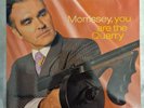 MORRISSEY YOU ARE THE QUARRY LTD EDITION VINYL ALBUM  NUMBERED EX