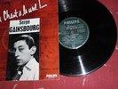 SERGE GAINSBOURG - ALBUM 