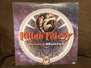 Killah Priest Vinyl LP Record Album  - Heavy Mental  1998 2XLP Wu-Tang