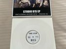The Jam 10” Clear Vinyl Studio B15 EP With Interview And Phone In Custom Cut