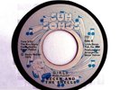 BECEN And The SHELLS 45 Girls SUN SONG Rc 79 HEAR Miami Ex LATIN FUNK Disco SOUL