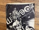 The Weirdos – Destroy All Music / Bomp 112 / 1977 / Black Center Label / Pic Sle
