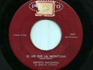 RARE Cuban Son Montuno 45 SEPTETO NACIONAL Se Me Fue La Montuna PUCHITO Hear mp3