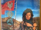 ROBERT PLANT: Now and Zen, LP, club edition, sealed, 1988
