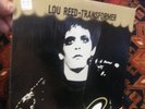 LOU REED - TRANSFORMER Rock LP Vinyl Record