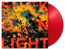 BOY & BEAR - Suck On Light (Red Vinyl) - LP