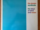 LP - Dream Syndicate - The Days Of Wine And Roses - 1982 Ruby/Slash 2nd pressing