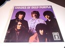 Deep Purple - Shades of.., 1969, German press, 1C 062-64 175, Top Conditions