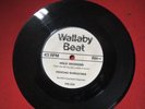 Psycho Surgeons Wild Weekend Horizontal Action KBD Original OZ Punk 45 No Cover