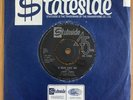Jimmy James / A Man Like Me : Survival - RARE Vinyl 7” NORTHERN SOUL 1972 SS2209