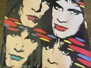 KISS Asylum Vinyl US LP Columbia House Record Club Issue 1985