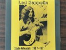 Led Zeppelin - Studio Reheasals 1967 - 1971 Part 2 - Gold Acetate Grass Hopper