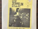 Led Zeppelin - On Tour 1975 - Live 2XLP Wizardo