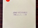 Jimi Hendrix - Broadcasts - Blue Vinyl