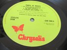 Steeleye Span PARCEL OF ROGUES 1973 UK LP Green Chrysalis Labels MINT MINUS