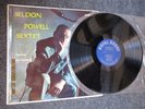 Seldon Powell Sextet   Featuring Jimmy Cleveland   Roost LP 2220   Mono