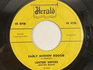 Herald 443 Lightnin Hopkins - Nothin But the Blues / Early Mornin 7